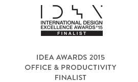 IDEA AWARDS 2015 OFFICE & PRODUCTIVITY FINALIST